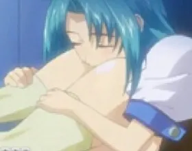 First Lesbian Experience
