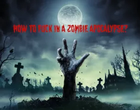 How to Fuck in a Zombie Apocalypse