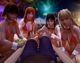 Interns of Ecstasy Island