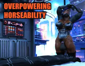 Overpowering Horseability