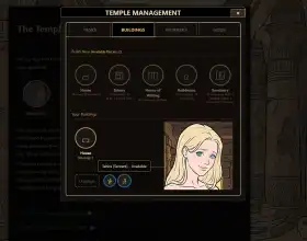 Priestess of Ancient Desire