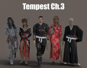 Tempest Ch.3