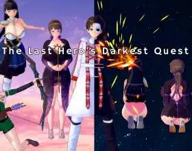 The Last Hero's Darkest Quest