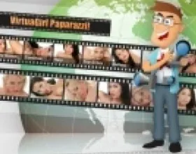 VirtuaGirl Paparazzi